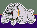 Bulldogs mascot photo.