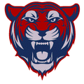 Tigers mascot photo.