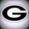 Green Giants mascot photo.