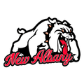 Bulldogs mascot photo.