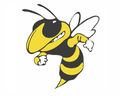 Yellowjackets mascot photo.
