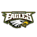 Eagles mascot photo.