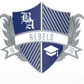 Rebels mascot photo.