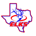 Elks mascot photo.