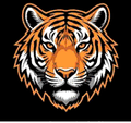 Tigers mascot photo.