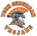 Trojans mascot photo.