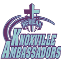 Ambassadors mascot photo.