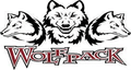 Wolfpack mascot photo.