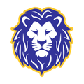 Lions mascot photo.