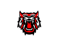 Wildcats mascot photo.
