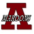 Maroons mascot photo.