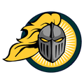 Knights mascot photo.