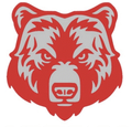 Bears mascot photo.