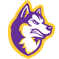 Huskies mascot photo.