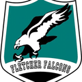 Falcons mascot photo.