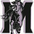 Mustangs mascot photo.