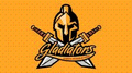 Gladiators mascot photo.