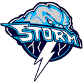 Storm mascot photo.