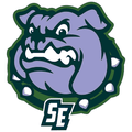 Bulldogs mascot photo.