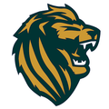 Golden Lions mascot photo.