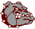 Bulldogs mascot photo.
