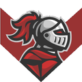 Knights mascot photo.