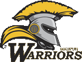 Warriors mascot photo.