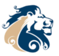 Lions mascot photo.