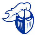 Knights mascot photo.