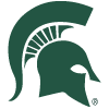 Spartans mascot photo.