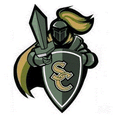 Black Knights mascot photo.