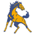 Bronchos mascot photo.