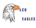 Eagles mascot photo.