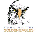 Golden Eagles mascot photo.
