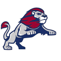 Lions mascot photo.