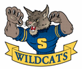 Wildcats mascot photo.