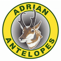 Antelopes mascot photo.