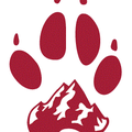 Lobos mascot photo.
