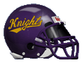 Knights mascot photo.