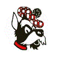 Scotties mascot photo.