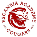 Cougars mascot photo.
