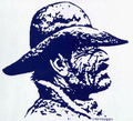 Outlaws mascot photo.