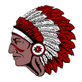 Redskins mascot photo.
