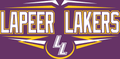 Lakers mascot photo.