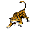 Jaguars mascot photo.
