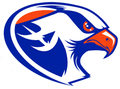 River Hawks mascot photo.