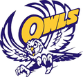 Owls mascot photo.