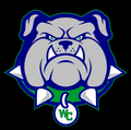 Bulldogs mascot photo.