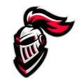 Knights mascot photo.