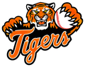 Tigers mascot photo.